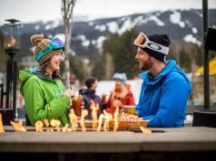 Add an adventurous twist to date night this Valentine’s Day in Whistler