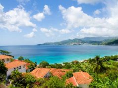 Colorful Creole Cuisine at Mount Cinnamon Resort