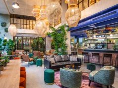 Hotel Indigo® opens botanical inspired hotel in Brussels