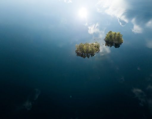 Four Seasons of Lake Saimaa