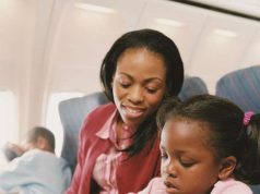 5 Tips for Traveling by Air with Children