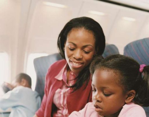 5 Tips for Traveling by Air with Children