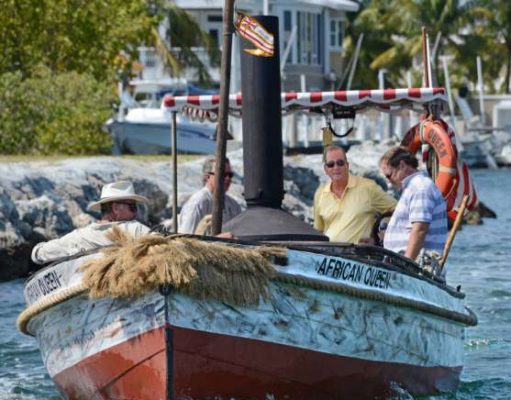 Visit the Sunshine State from Your Living Room