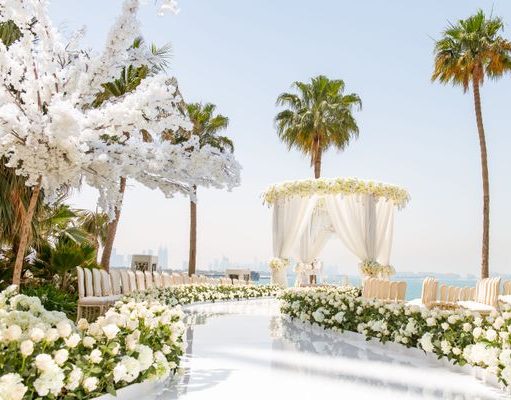 Burj Al Arab Jumeirah: A Wedding Destination Where Anything Is Possible