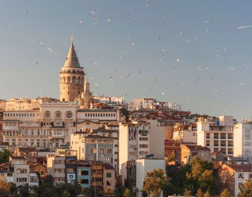 7 beautiful places in Turkey that should visit