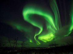 ARCTIC EXPERT SHARES FREE VIRTUAL ‘LIGHTS OVER LAPLAND’