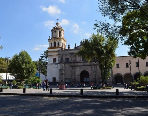 FASCINATING PLACES YOU’LL LOVE TO VISIT IN MEXICO CITY