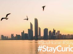 Abu Dhabi – Stay Home, Stay Safe, Stay Curious