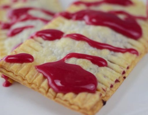 Tasty Treat while the Kids are Stuck at Home – A Sweet-Tart Snack