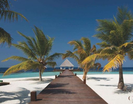 Upgrade Your Zoom Calls With 14 Dream Destination Backgrounds