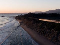 Amtrak Pacific Surfliner Continues to Provide Train Service for Essential Travel Only Amtrak Pacific Surfliner