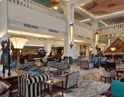 Anantara Implements “Stay With Peace of Mind” Programme Enhancing Health & Hygiene Anantara Siam Bangkok Hotel