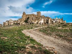 Famous Ghost Towns and Abandoned Cities