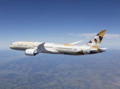 ETIHAD AIRWAYS ADVISES ON OPERATIONAL STATUS AND OUTLINES RE-START PLANS