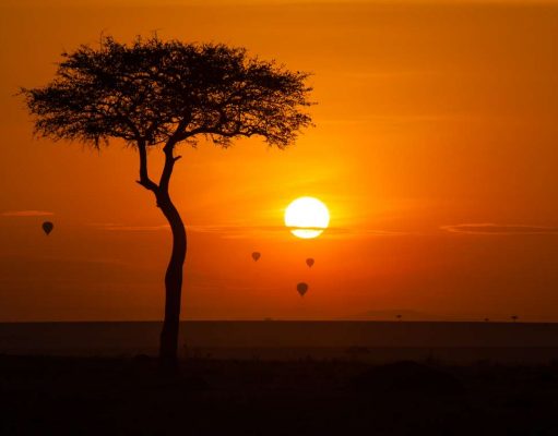 Best Places to Watch a Sunset Around the World