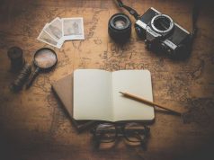 Travel Writing: How to Convey Your Impressions