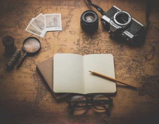 Travel Writing: How to Convey Your Impressions