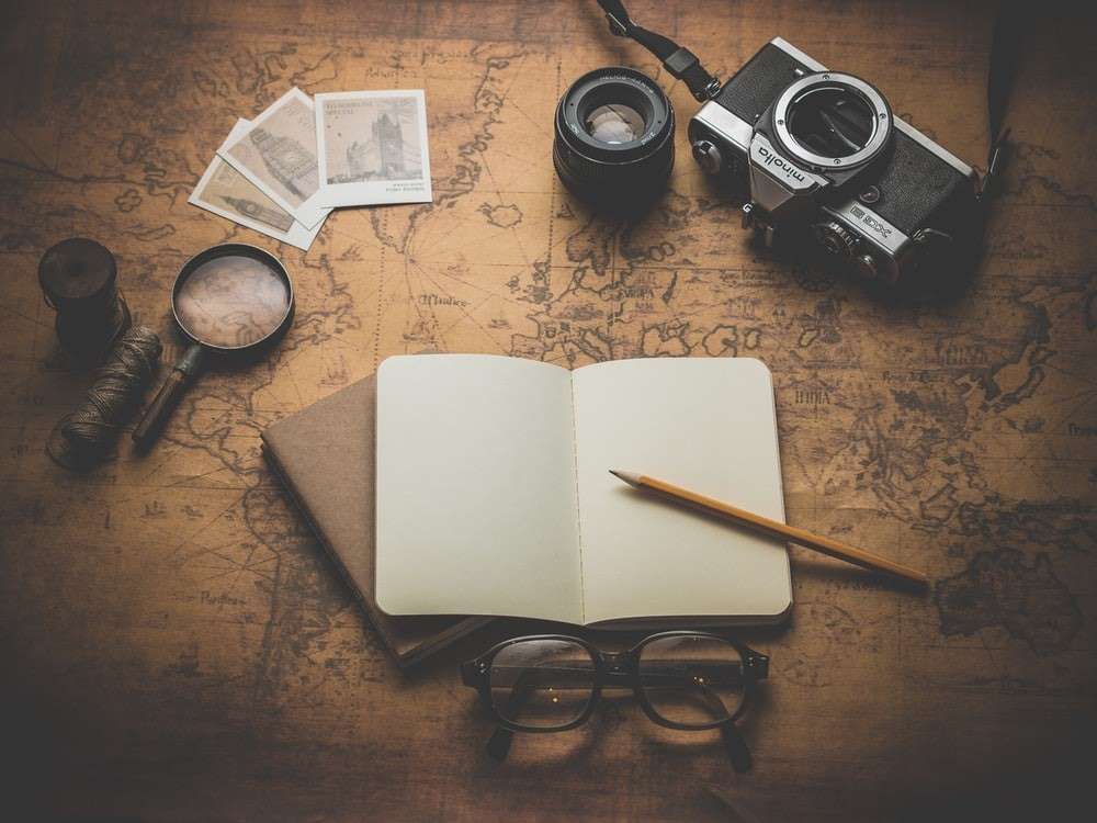 travel writer