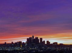 Los Angeles Tourism is Features Live Streaming Sunsets
