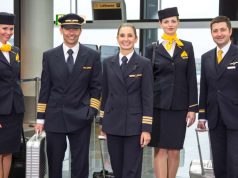 Lufthansa Group extends free re-booking period Lufthansa crew