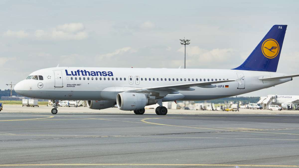 Lufthansa Airline