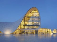 Zaha Hadid’s architectural marvel – the Heydar Aliyev Centre Heydar Aliyev Centre