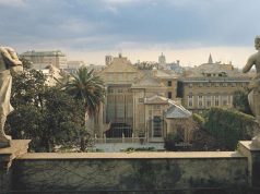 Rolli Days Digital Week – Genoa Italy Palazzo Lomellino