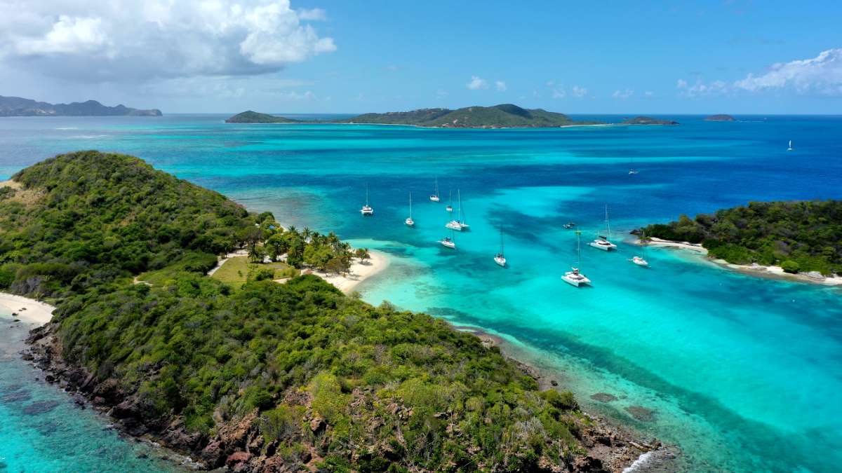 St. Vincent & the Grenadines