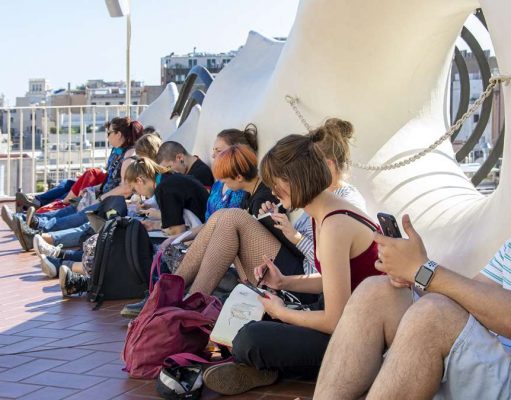 Why American Students Should Study Abroad Students Spain