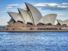 Sydney Opera House turns 50 this October! Sydney Austraila