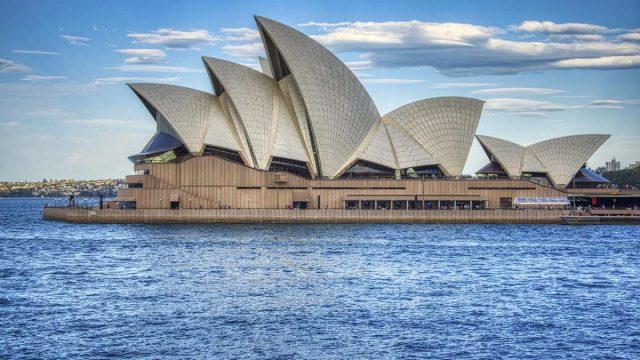 Sydney Opera House turns 50 this October!