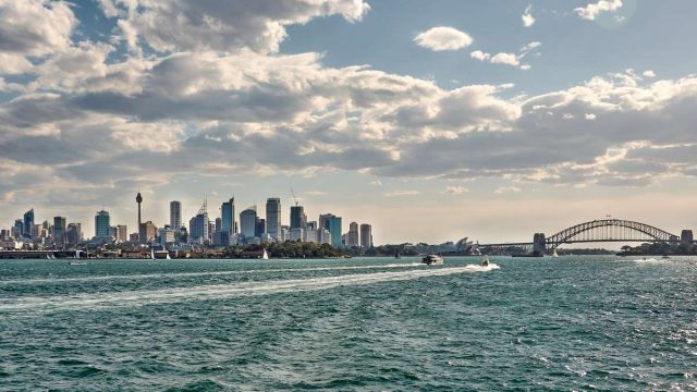 top 5 cities to visit in australia