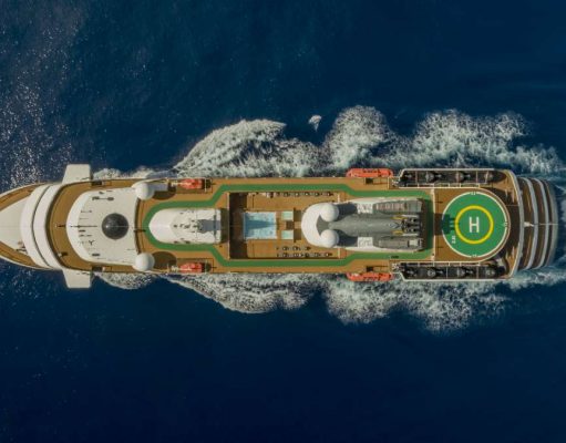 Atlas Ocean Voyages Announces Autumn 2021 Caribbean and South America Journeys ATLAS OCEAN VOYAGES