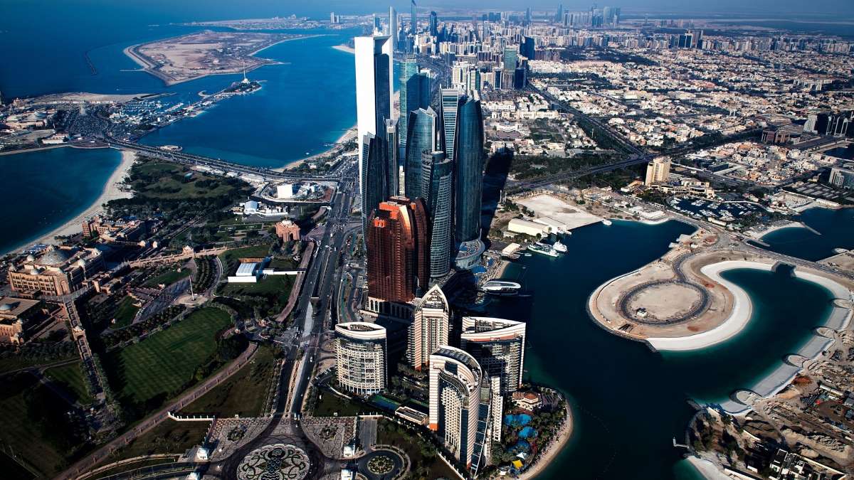 Abu Dhabi Safe and Clean Certification Program