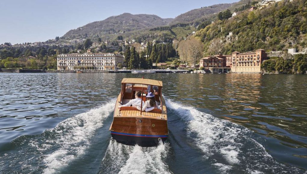 Italy's Luxury Resort
