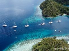 World Oceans Day: Inspiring A Passion For The Ocean With Meridian Adventure SAIL Meridian Adventure SAIL