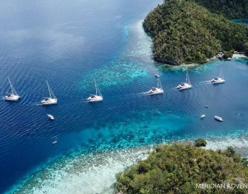 World Oceans Day: Inspiring A Passion For The Ocean With Meridian Adventure SAIL Meridian Adventure SAIL