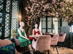 Vilnius Restaurants Turn into Fashion Displays Restaurants of Vilnius