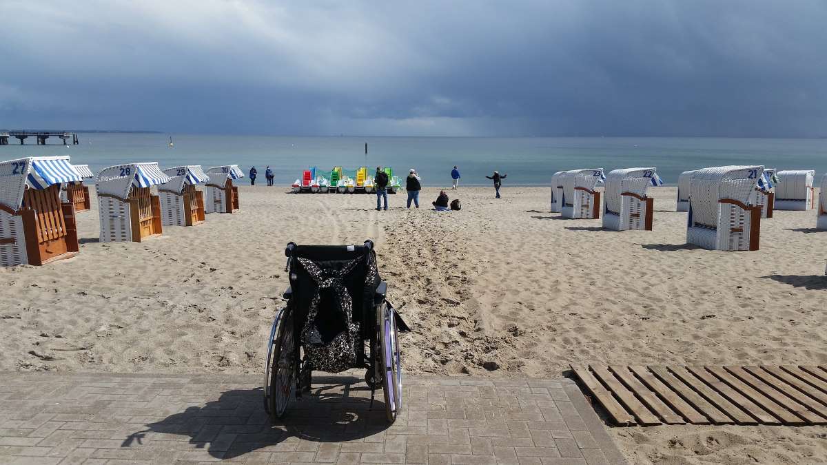 Travel Comfortably with a Disability