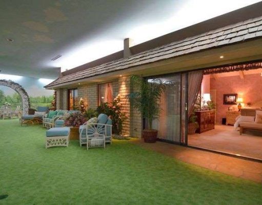 Luxury Las Vegas Underground-Doomsday Estate! underground shelter with five bedrooms