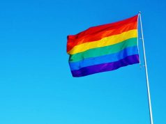 San Francisco’s LGBTQ Pride is a Year-Round State of Mind Flag San Francisco Rainbow Castro Blue Rainbow