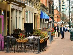 When Will Americans Travel, Go to Restaurants and Work Out in Gyms Again? travel dining out