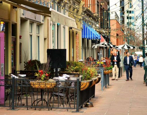 When Will Americans Travel, Go to Restaurants and Work Out in Gyms Again? travel dining out