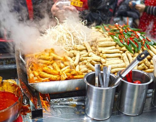 Food Safety While Traveling – 6 Recommendations To Follow street food for DRIFT Travel magazine