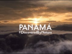 PANAMA SHARES ITS NATURAL NORMAL WITH THE WORLD