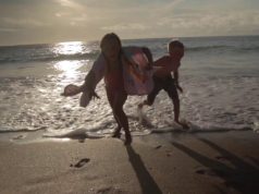 Trevornick Holiday Park at Holywell Bay, England