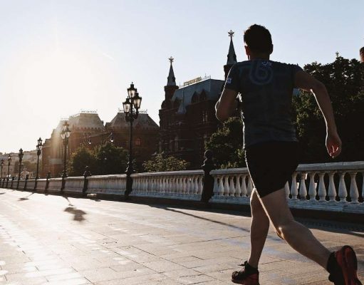 A Guide to Running While You Travel a guide to running