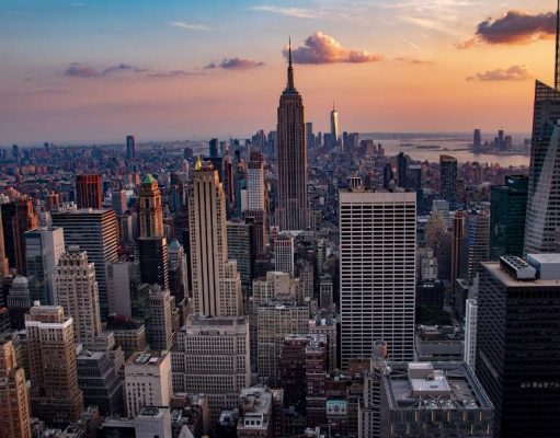 Day Tripping – New York Style Empire State Building