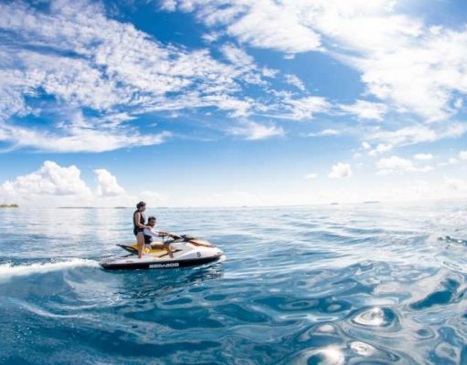 Totally Awesome Water Activities for the Whole Family jet ski rentals fort lauderdale beach