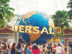 What Does the Future Hold for Theme Parks? Universal Studios Los Angeles